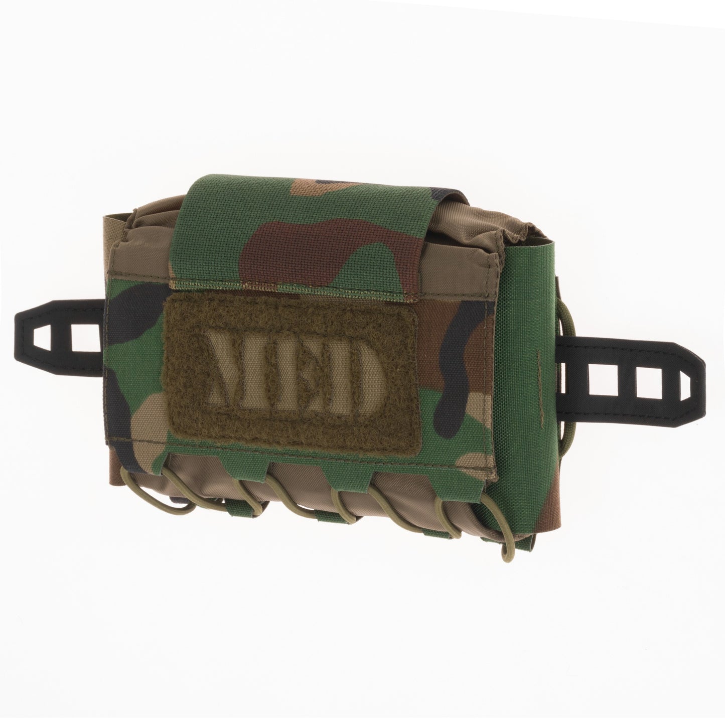 Apteczka Direct Action Compact Med Pouch Horizontal - Woodland