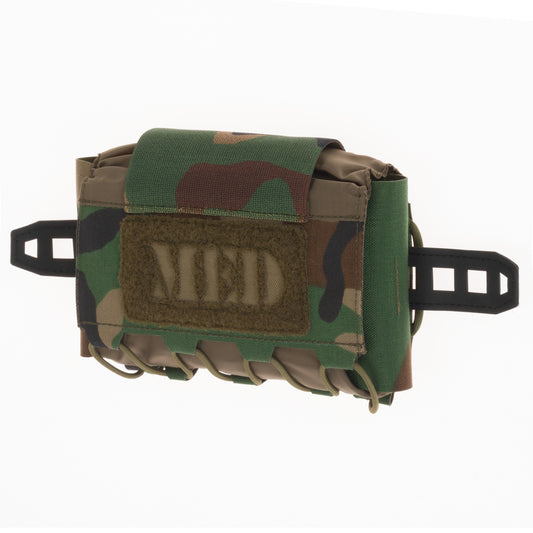 Apteczka Direct Action Compact Med Pouch Horizontal - Woodland