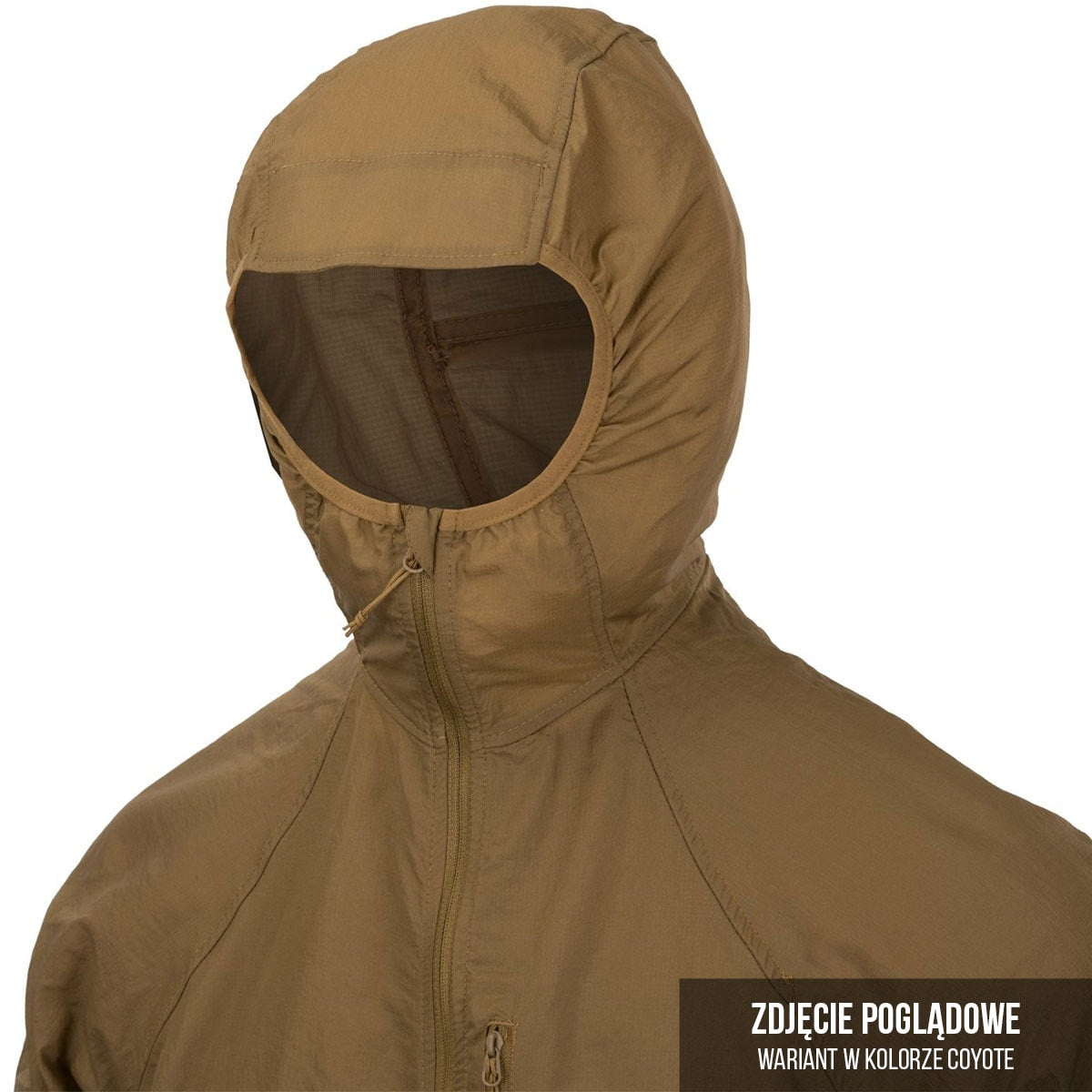 Kurtka Helikon Tramontane WindPack - Tiger Stripe