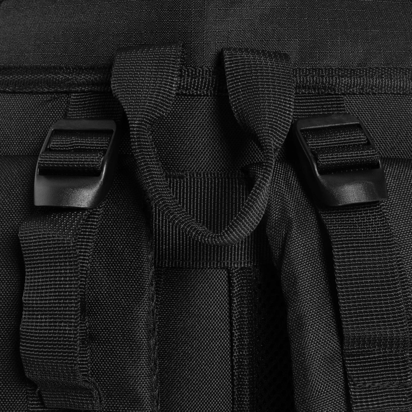 Plecak Hi-Tec Tosca 50 l - Black/Black