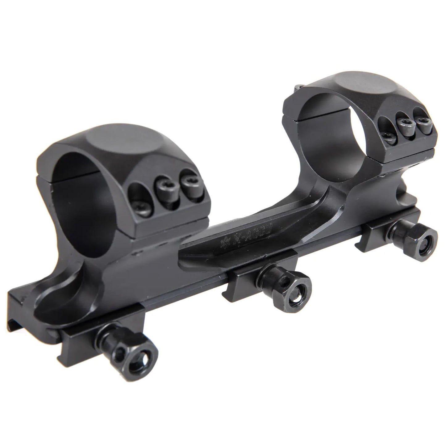 Montaż Vector Optics jednoczęściowy wysoki X-ACCU 1.4'' 0 MOA 30 mm Picatinny