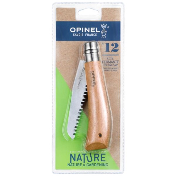 Piła ręczna składana Opinel No.12 Blister