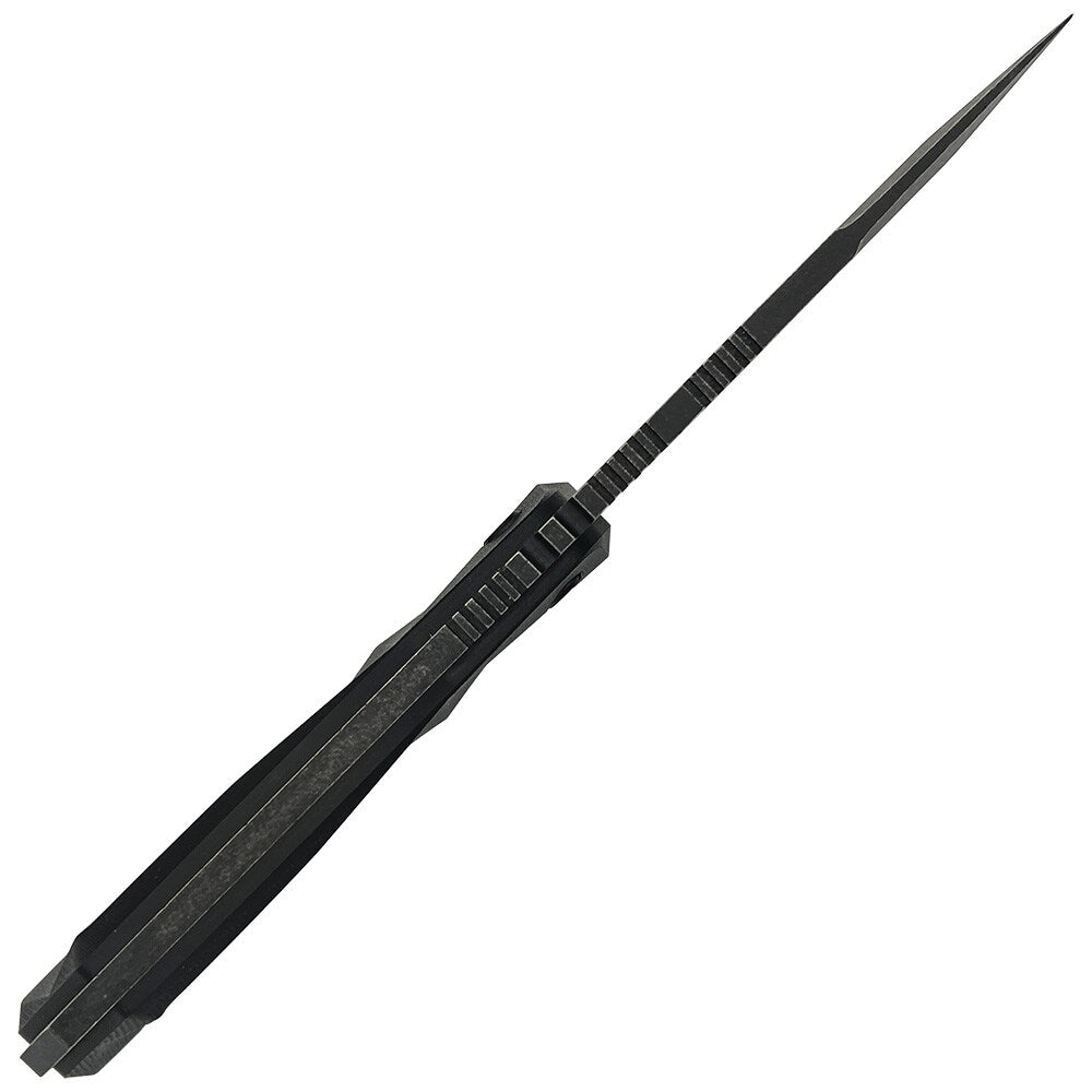 Nóż Takumitak Companion - Black/Stonewash