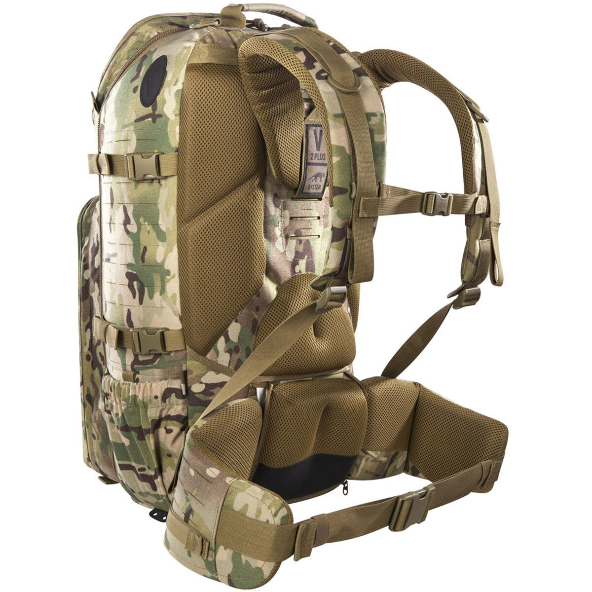 Plecak Tasmanian Tiger Modular Trooper 55 l - MultiCam