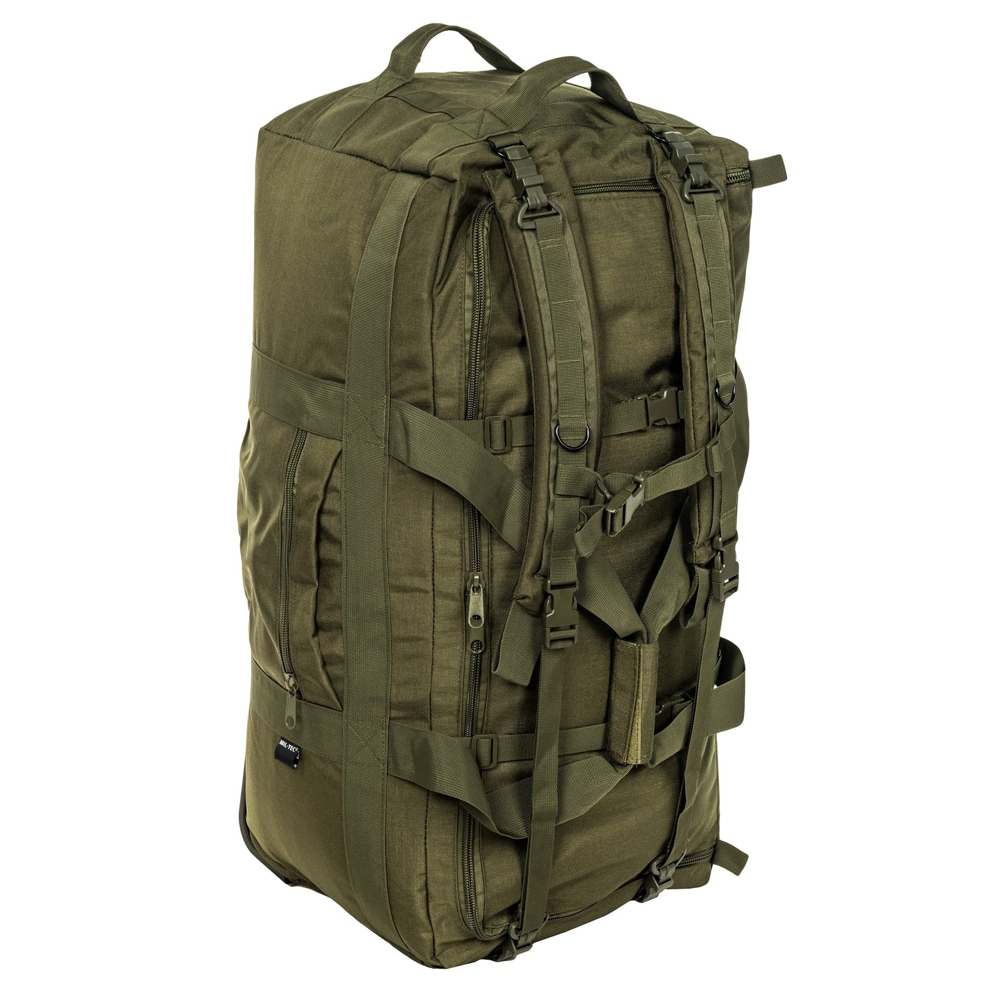 Torba Mil-Tec Combat Duffle Bag 118 l - Olive