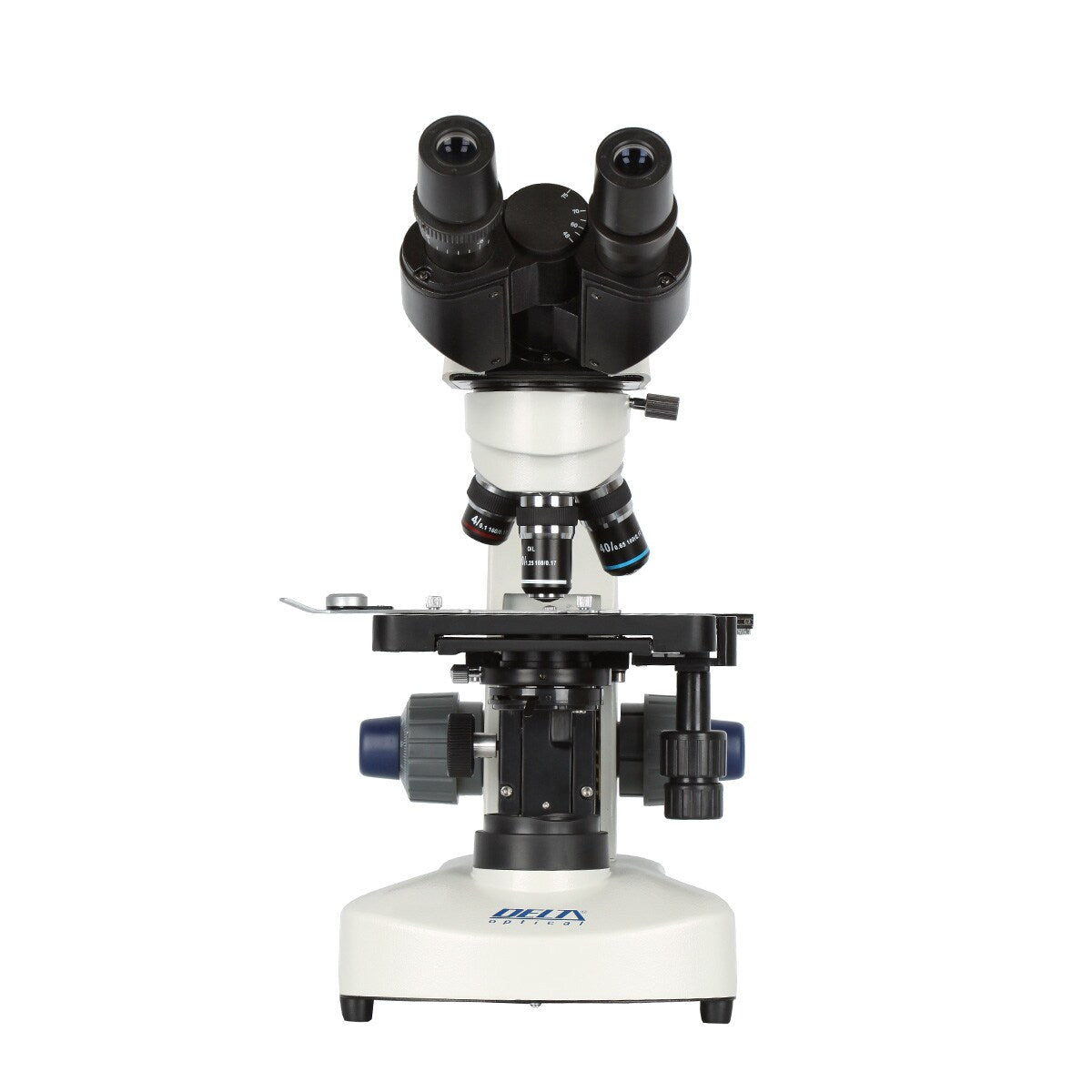 Mikroskop Delta Optical Genetic Pro Bino z akumulatorem