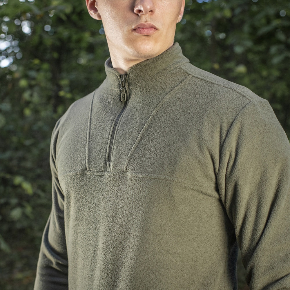 Polar M-Tac Delta Fleece - Army Olive