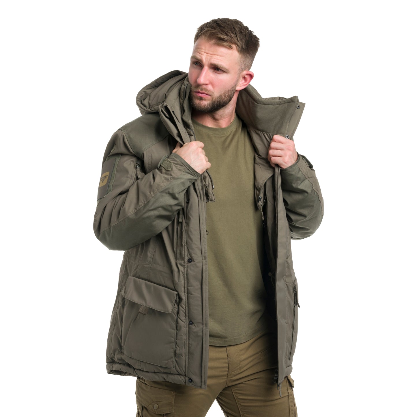 Kurtka Carinthia ECIG 4.0 - Olive