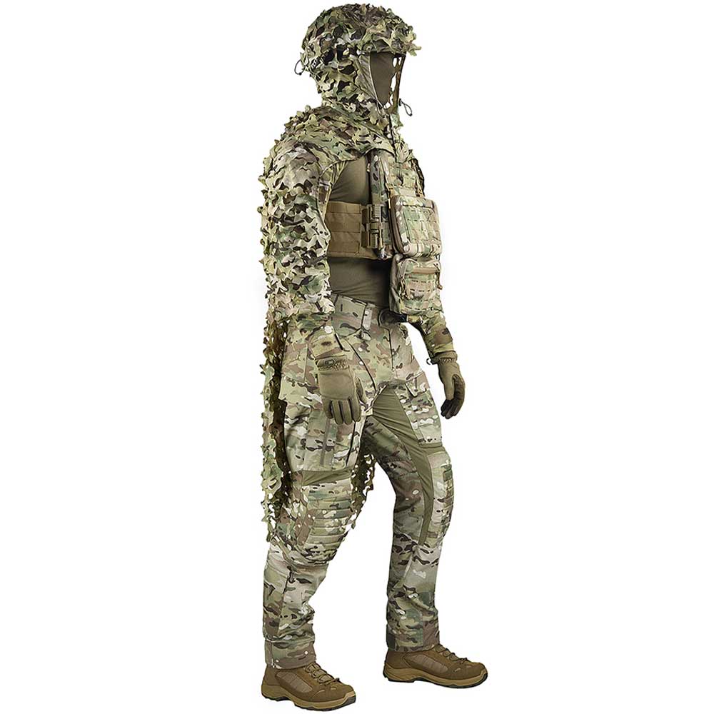 Strój maskujący M-Tac Wilcha - Multicam