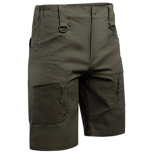 Szorty Mil-Tec Assault Rip-Stop - Olive