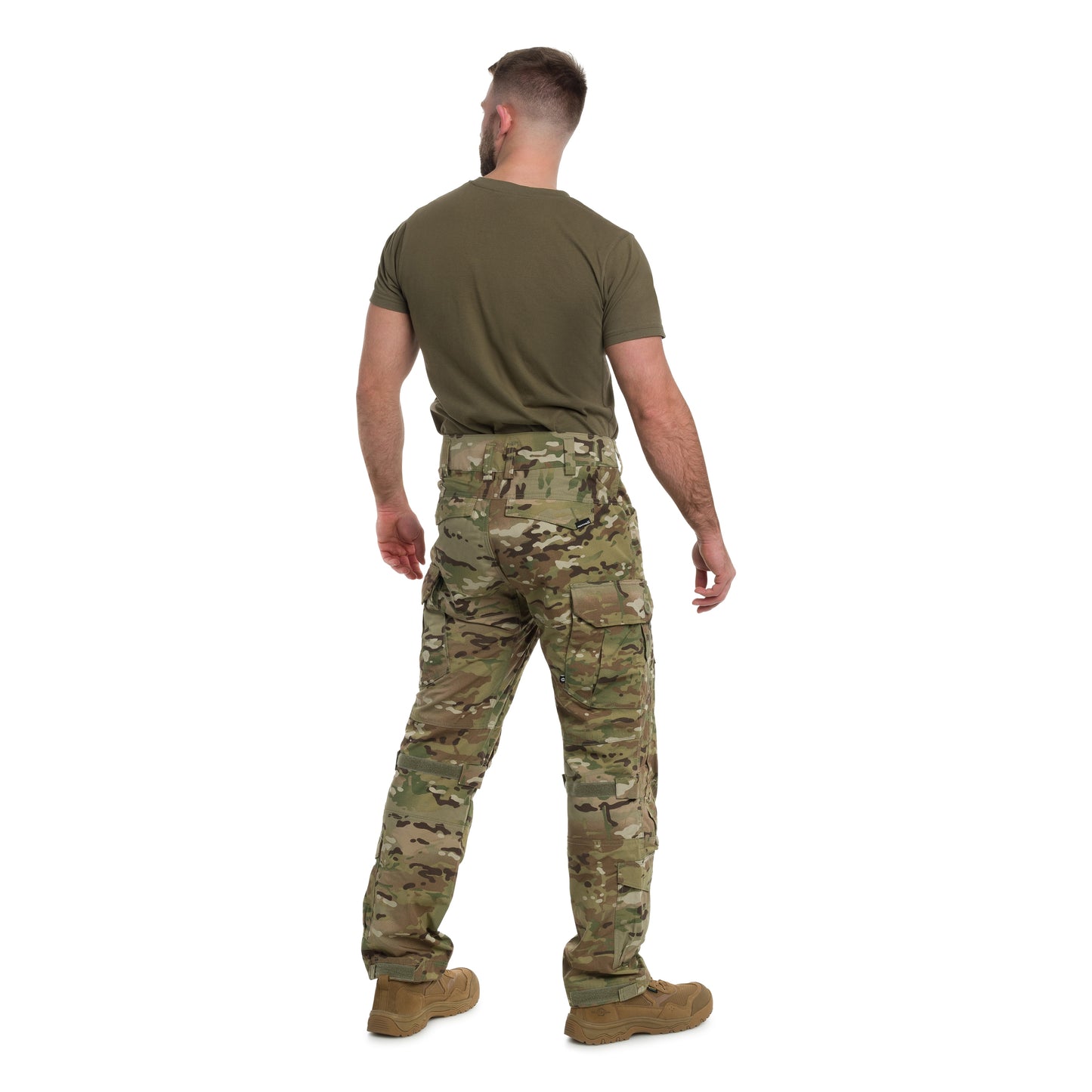 Spodnie Pentagon Wolf Combat - Multicam
