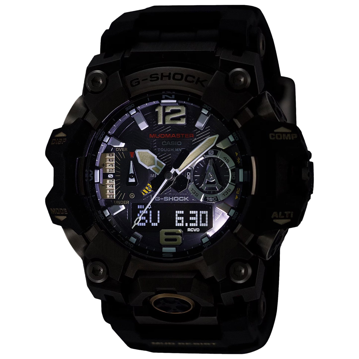 Zegarek Casio G-Shock Master of G Premium Mudmaster GWG-B1000-3AER