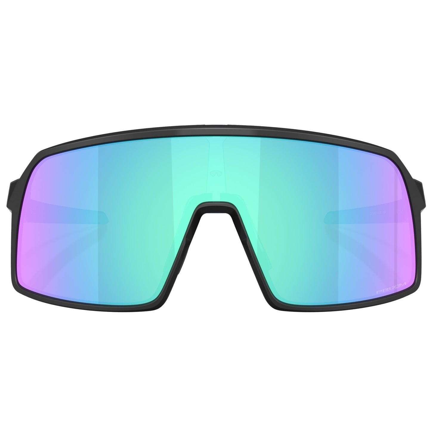 Okulary przeciwsłoneczne Oakley Sutro S - Matte Black/ Prizm Sapphire