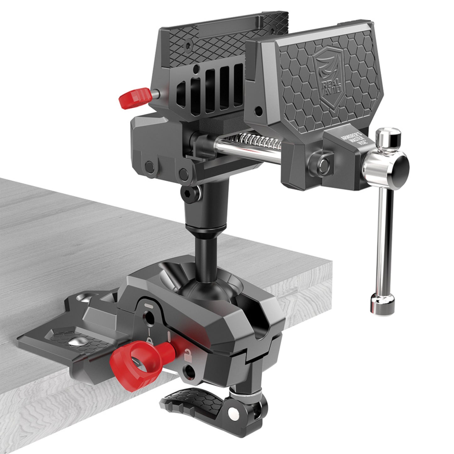 Imadło rusznikarskie Real Avid Armorer's Master Vise AVARAMV