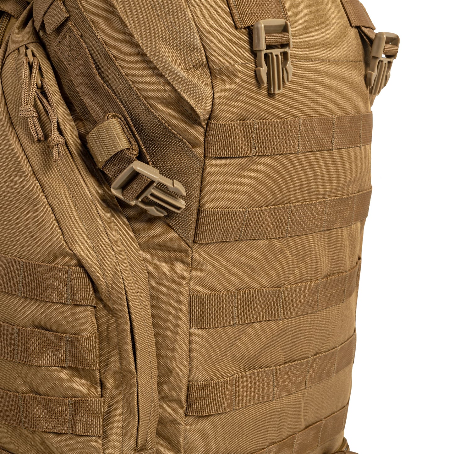 Plecak Camo Military Gear Overload 60 l - Coyote