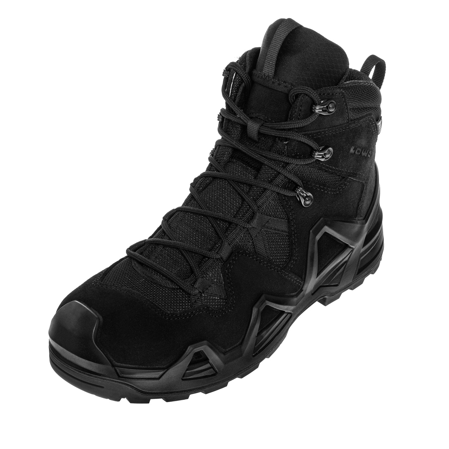 Buty Lowa Zephyr WK GTX MID - Black