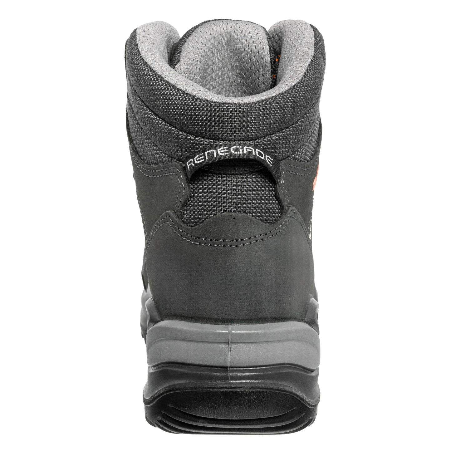 Buty damskie Lowa Renegade GTX MID - Anthracite/Mandarin