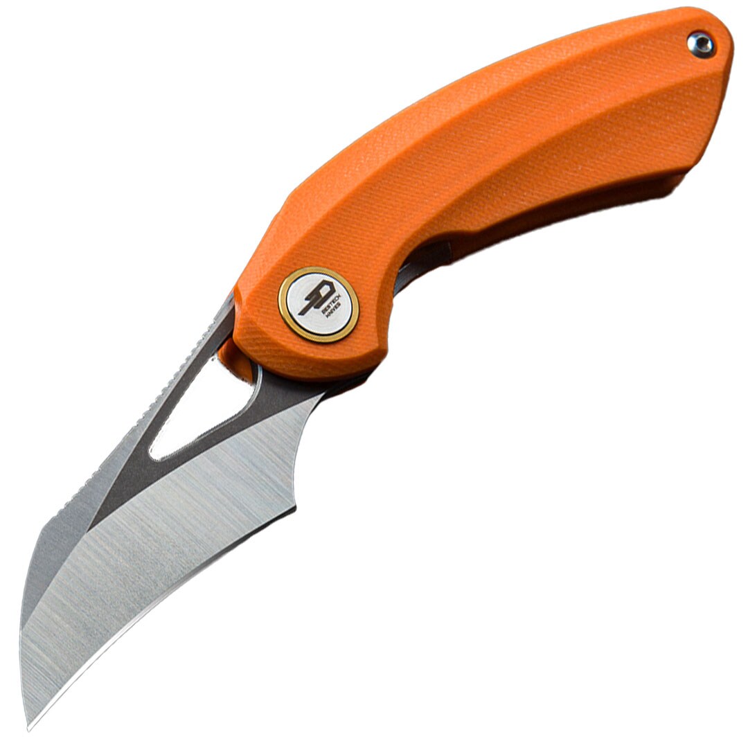Nóż składany Bestech Knives Bihai - Orange