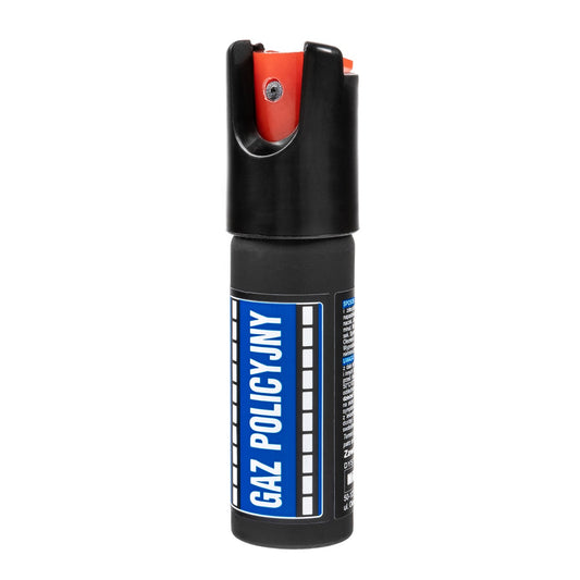 Gaz pieprzowy Policyjny 15 ml - stożek