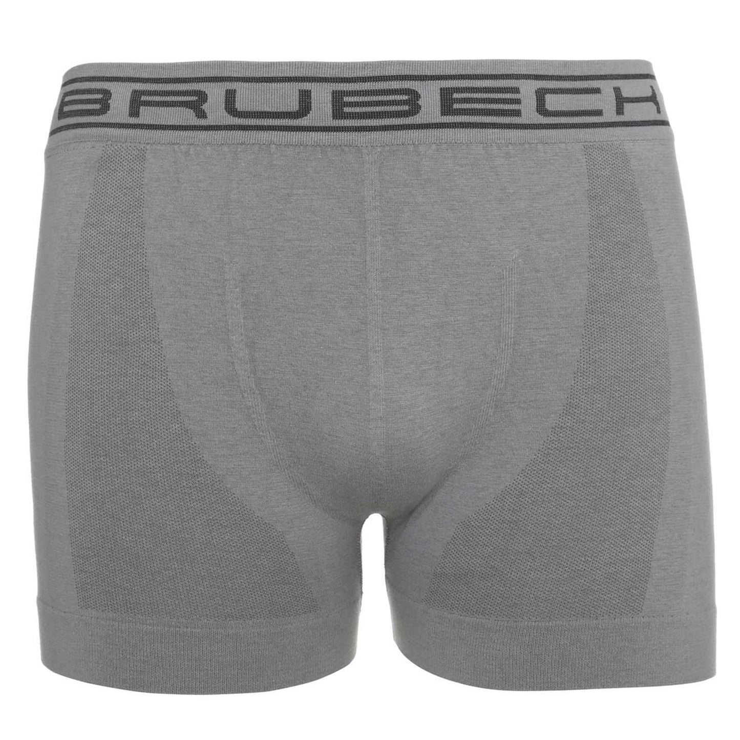 Bokserki termoaktywne Brubeck Classic Comfort Cotton - Szare