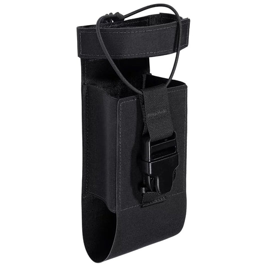 Ładownica na radio Lindnerhof Radio Pouch Large MX017 - Black