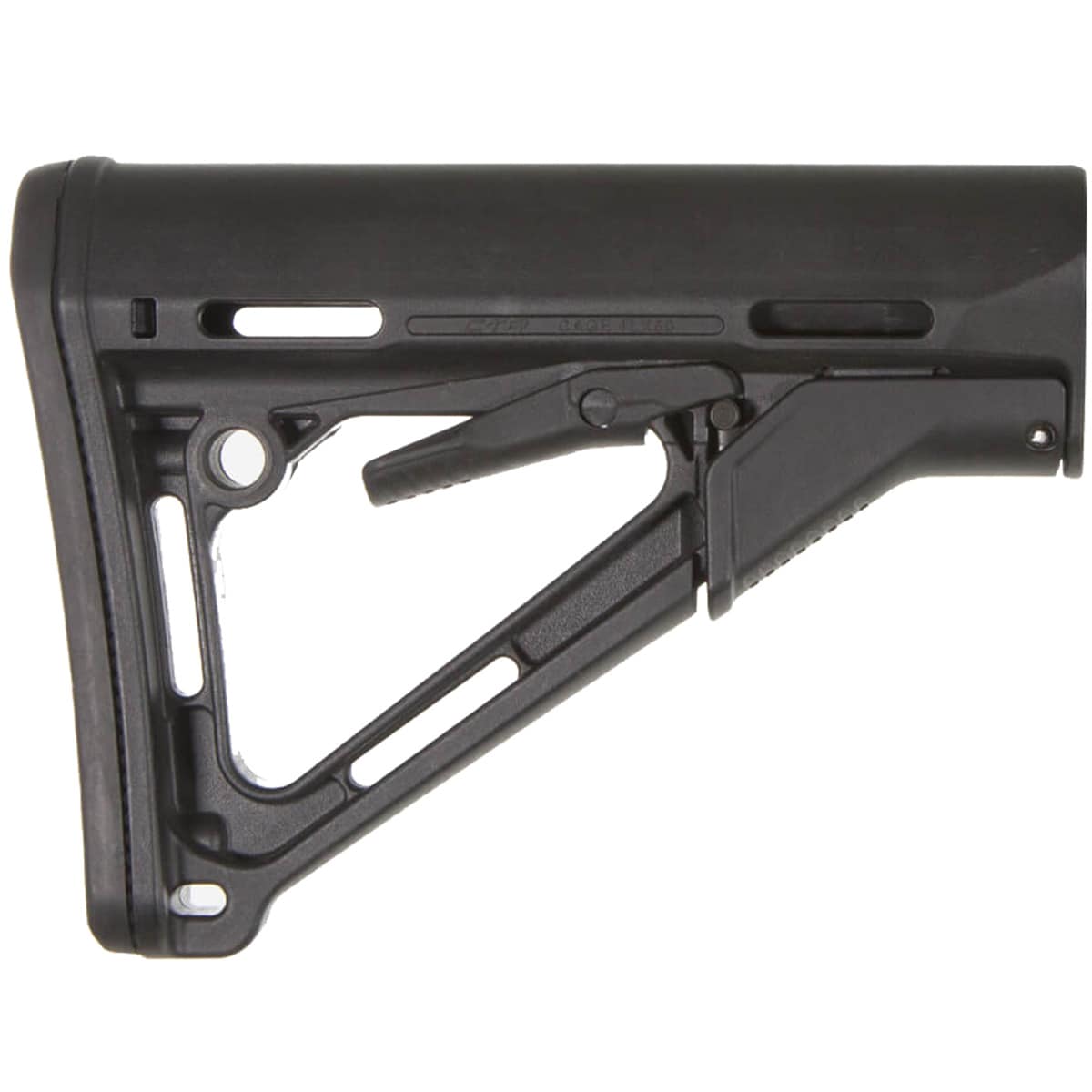 Kolba Magpul CTR Carbine Stock Commercial-Spec do karabinków AR15/M4 - Black