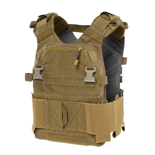 Kamizelka taktyczna Templar's Gear Crusader Plate Carrier Low Profile Gen.4 - Coyote Brown