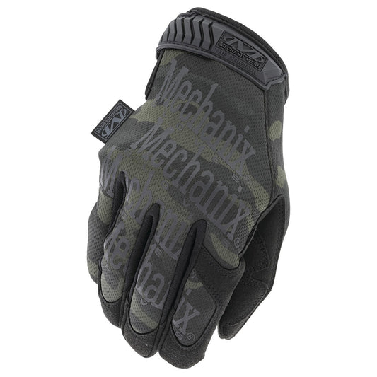 Rękawice taktyczne Mechanix Wear Original - MultiCam Black