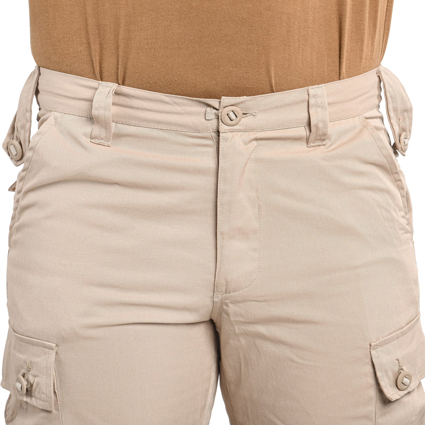 Szorty Highlander Forces Elite - Khaki