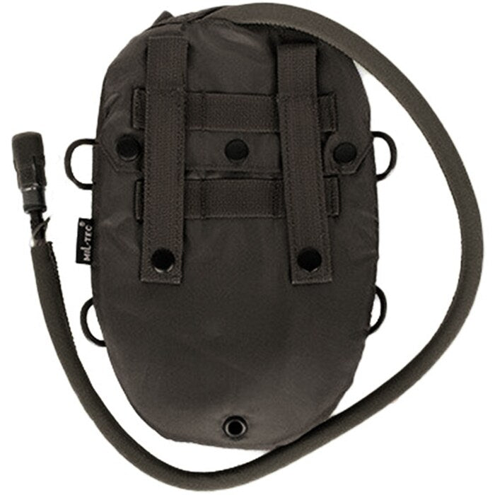 System hydracyjny Mil-Tec Hydration Pack 1 l Black