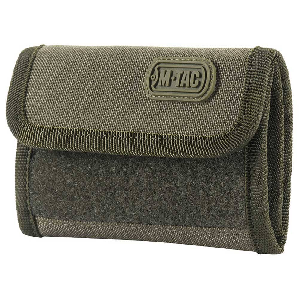 Portfel z rzepem M-Tac Elite Gen. II - Ranger Green