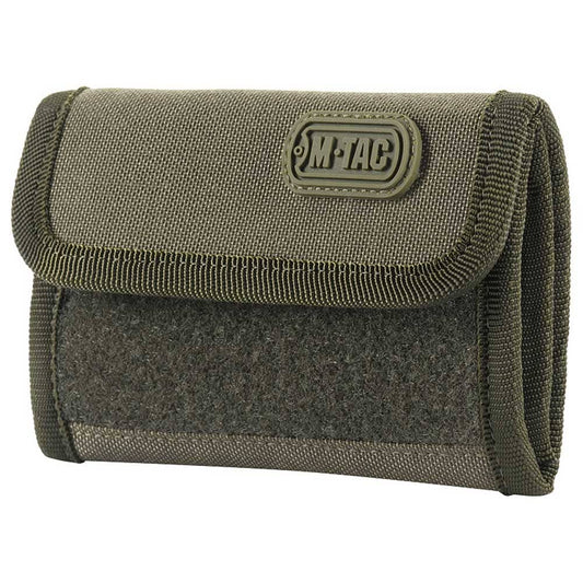 Portfel z rzepem M-Tac Elite Gen. II - Ranger Green