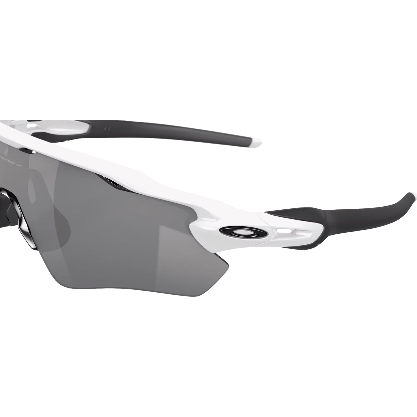 Okulary przeciwsłoneczne Oakley Radar EV Path - White/Prizm Black Polarized