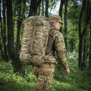 Plecak M-Tac Gen.II Elite Large 60 l - MultiCam