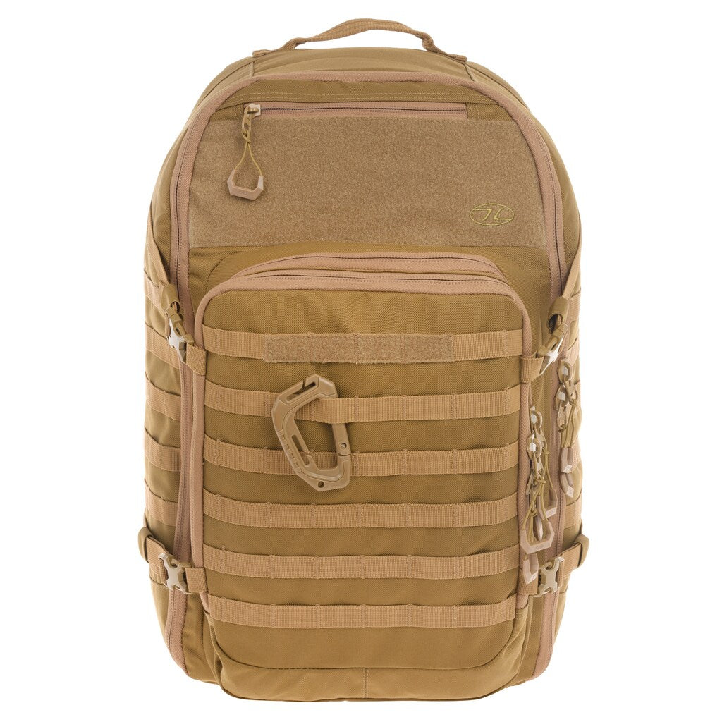 Plecak Highlander Forces Harrier 45 l - Coyote