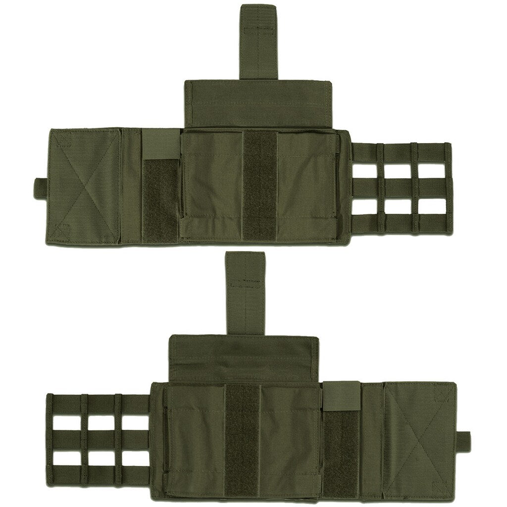 Pas Pentagon Combat Modular Cummerbund - Olive