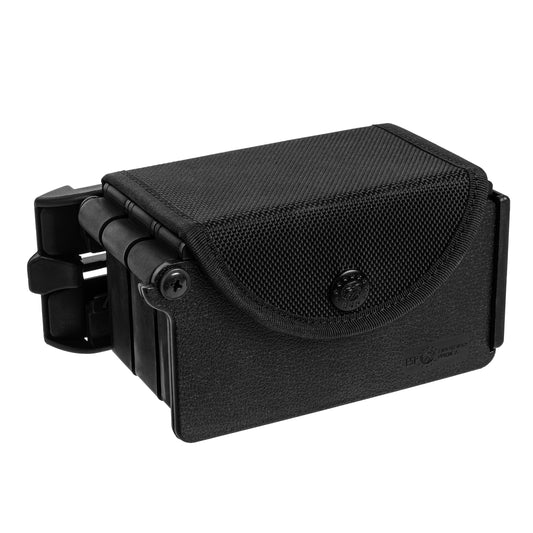 Kabura obrotowa na kajdanki jednorazowe ESP HTH-79 - Black