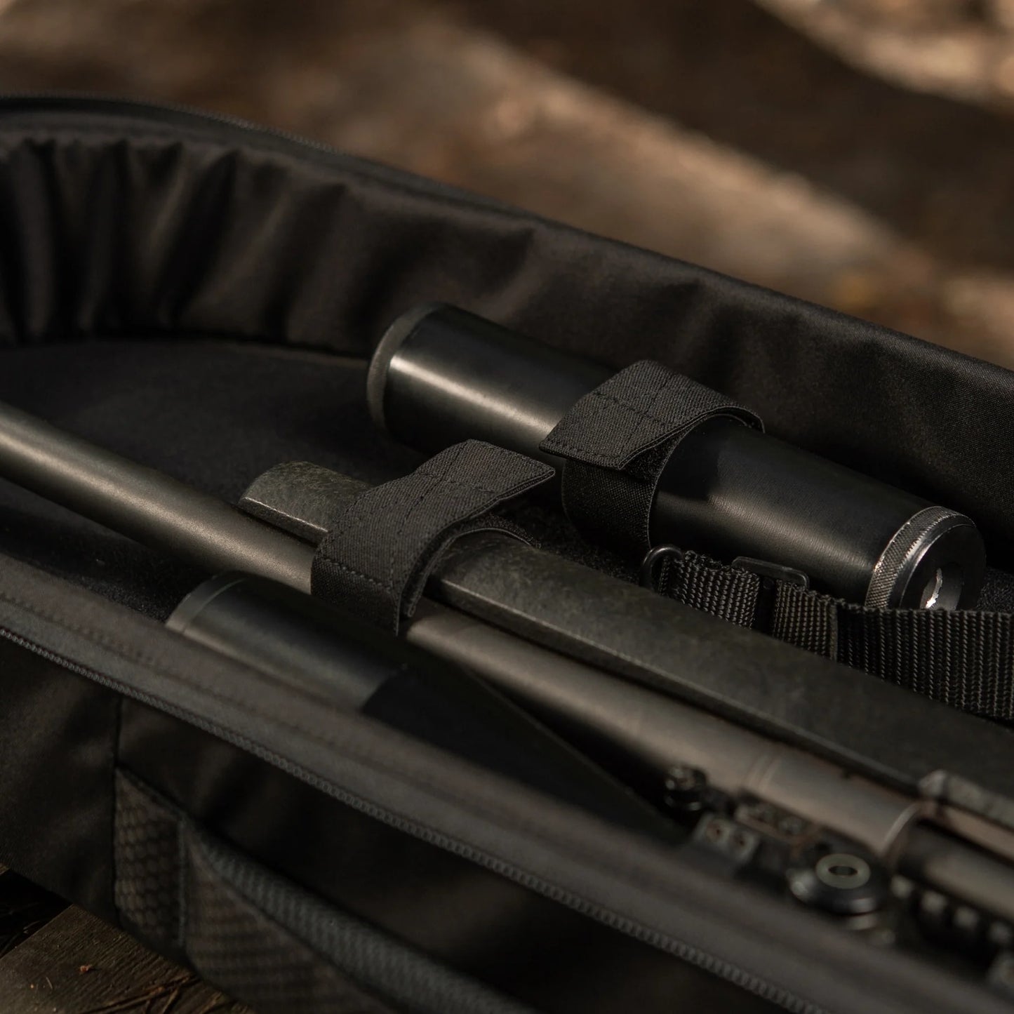 Pokrowiec M-Tac na broń Elite Hex 105 cm - Black