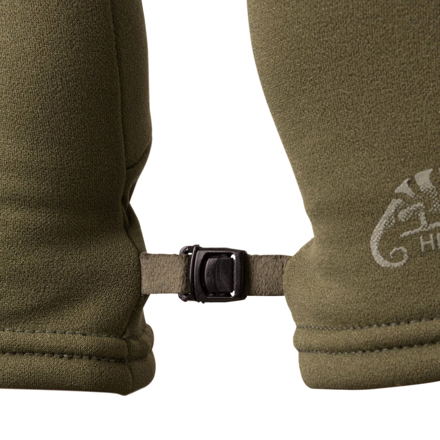 Rękawice Helikon Trekker Outback Gloves - Olive Green