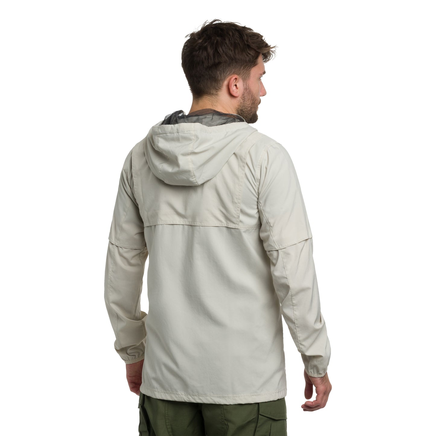 Kurtka Columbia Skien Valley Hooded Insect Shield - Dark Stone