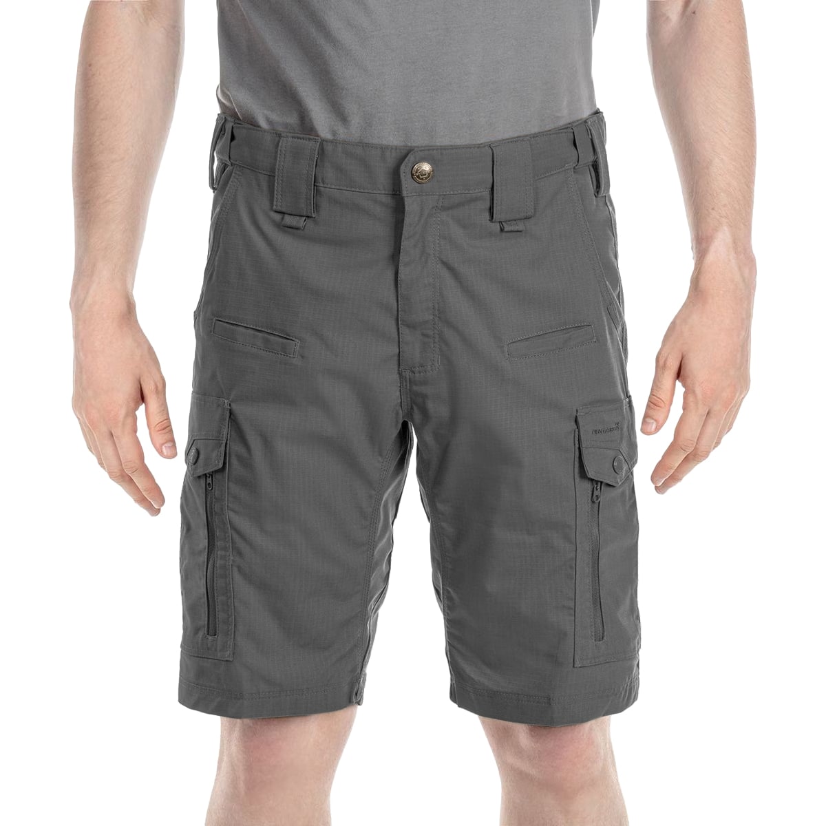 Szorty Pentagon Ranger 2.0 - Wolf Grey