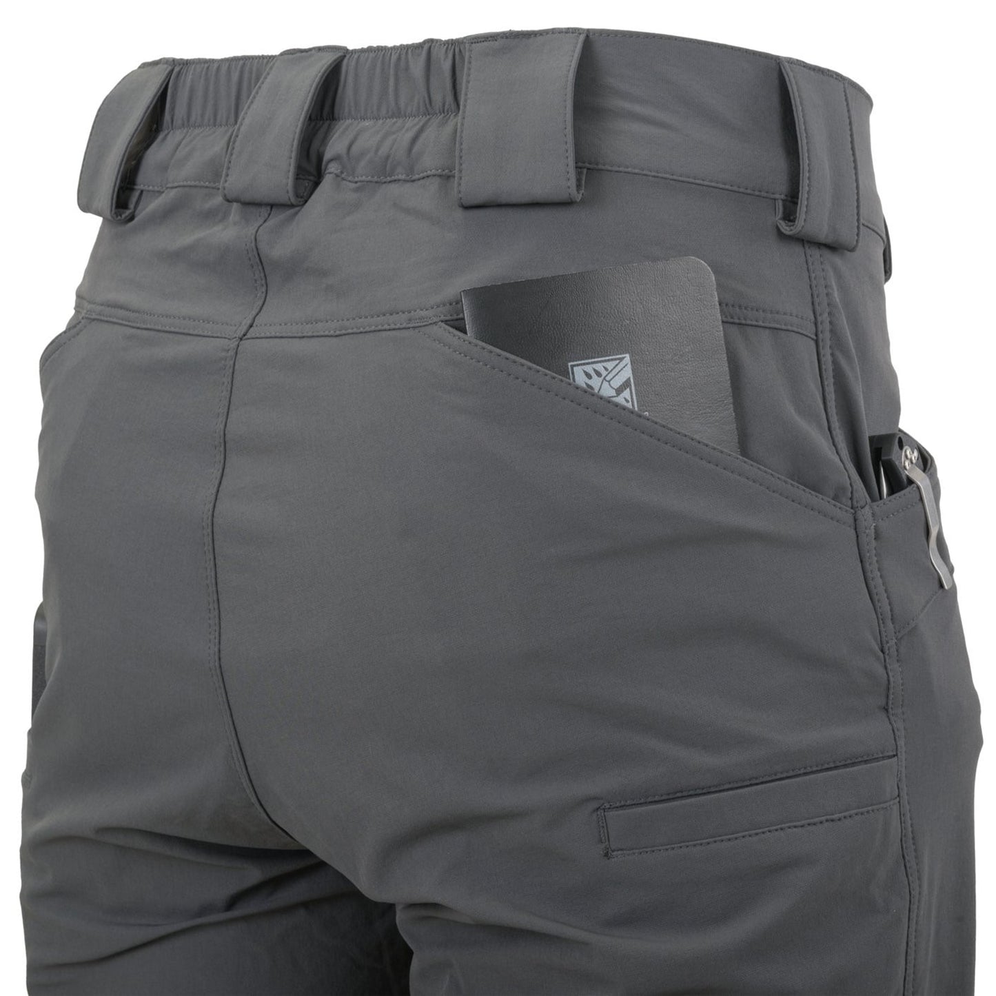 Spodnie Helikon Trekking Tactical Pants VersaStretch - Shadow Grey