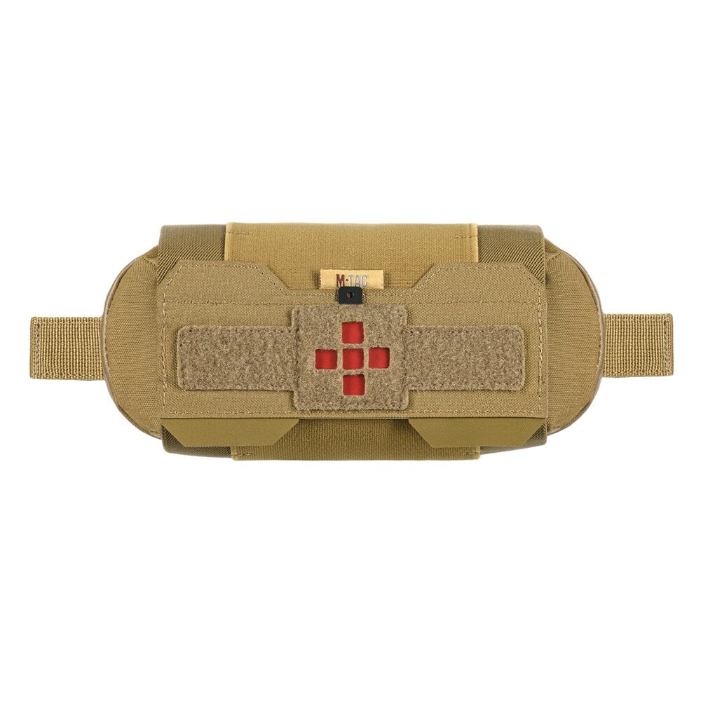 Zasobnik medyczny M-Tac IFAK Elite Small - Coyote