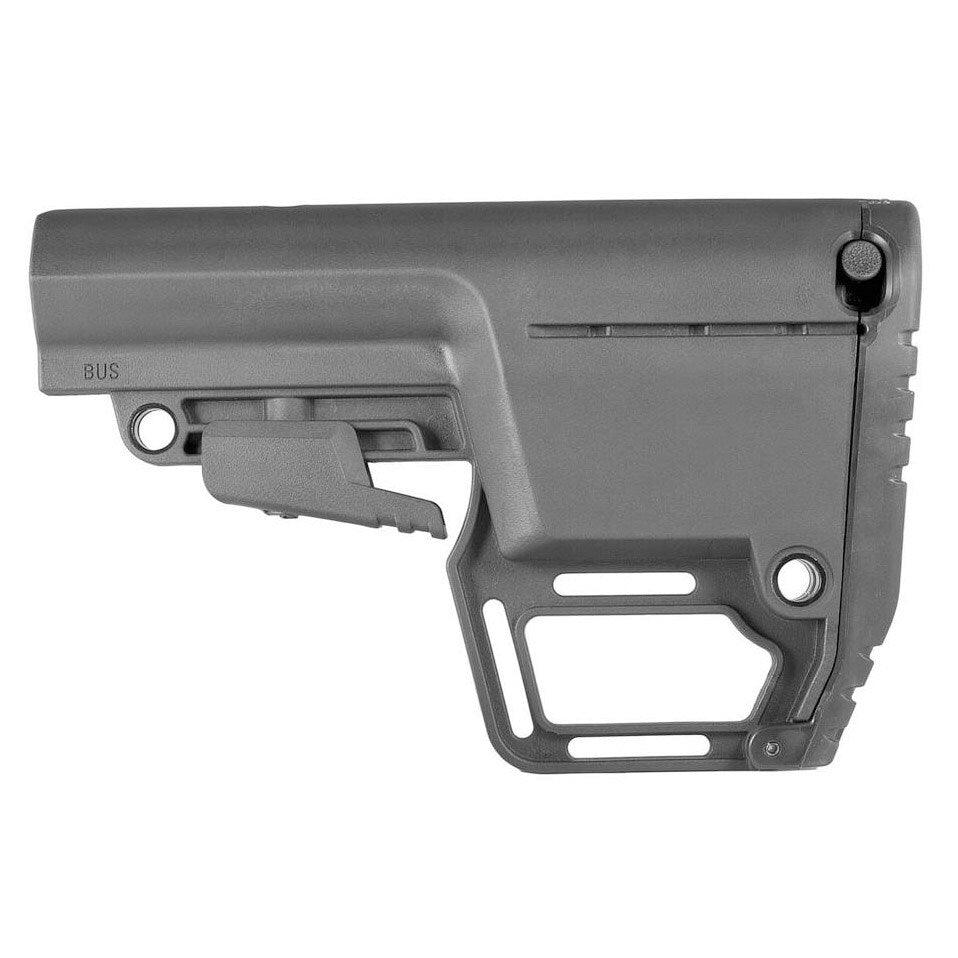 Kolba MFT Battlelink Utility do karabinków M4 Mil-Spec - czarna BUSMIL-BL