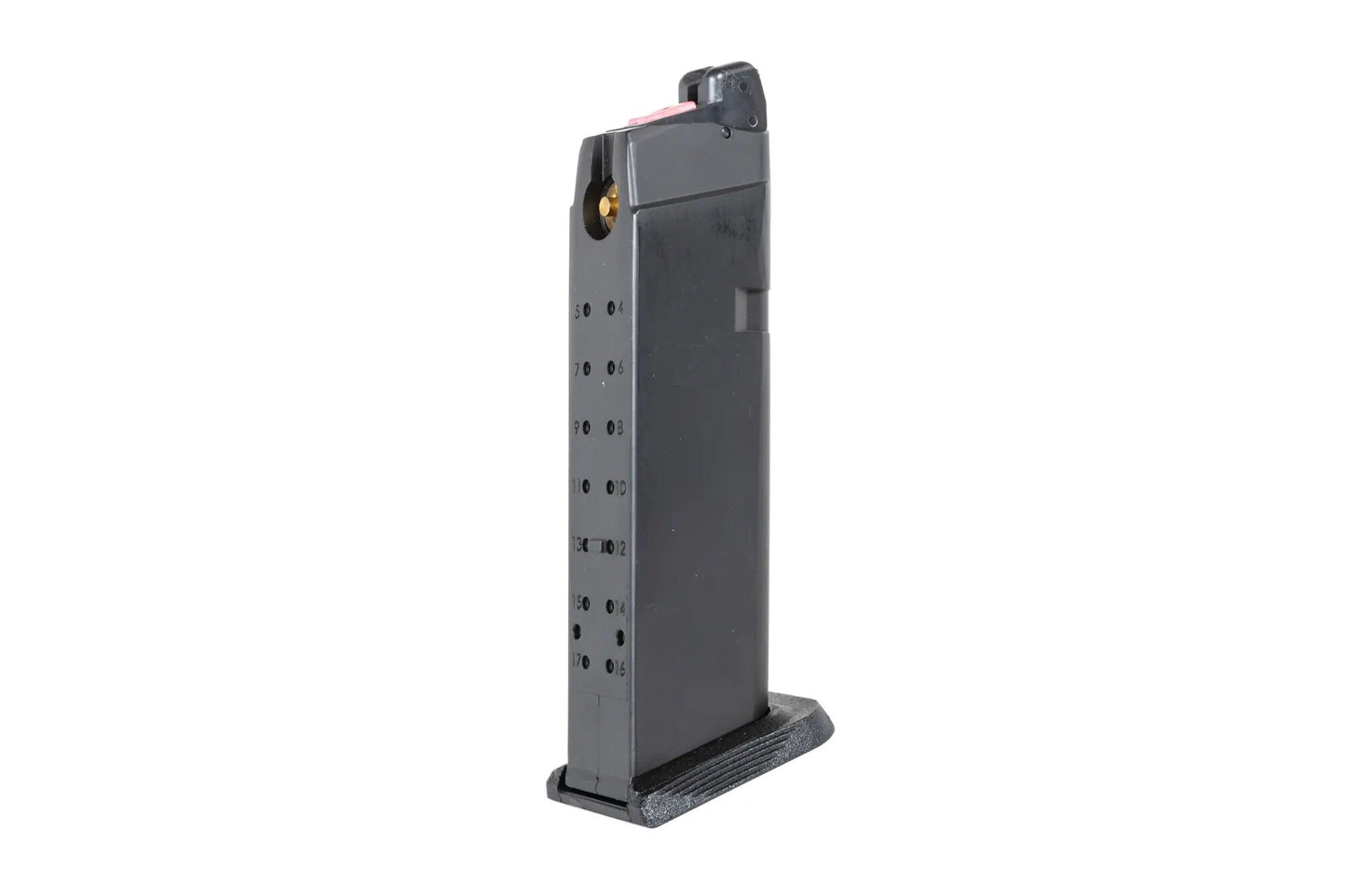 Magazynek ASG EMG CO2 do replik GBB SAI BLU i serii G - Black