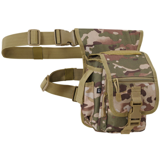 Torba Brandit Side Kick - Tactical Camo