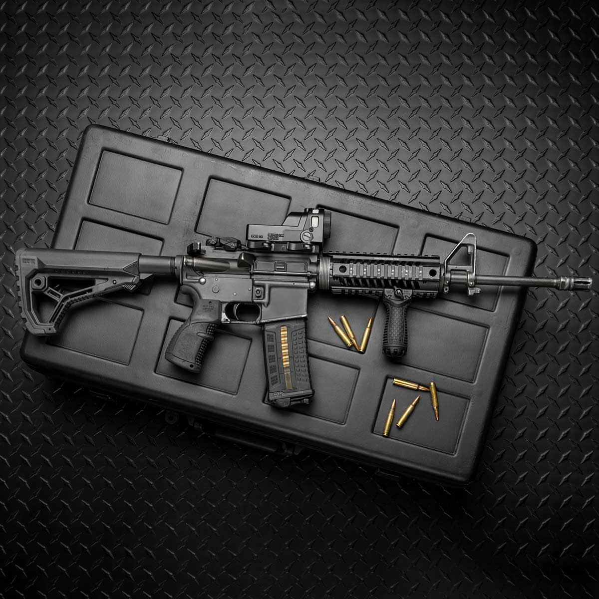 Kolba FAB Defense GL-CORE do karabinków AR15/M4