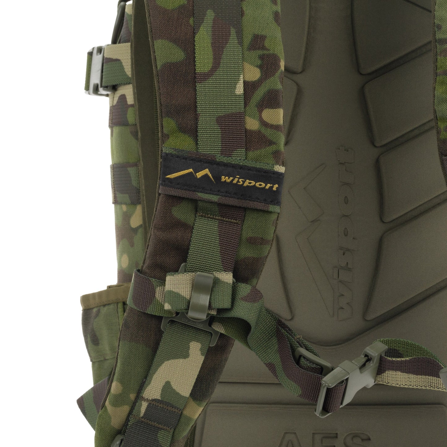 Plecak Wisport Magnum 17 l - MultiCam Tropic