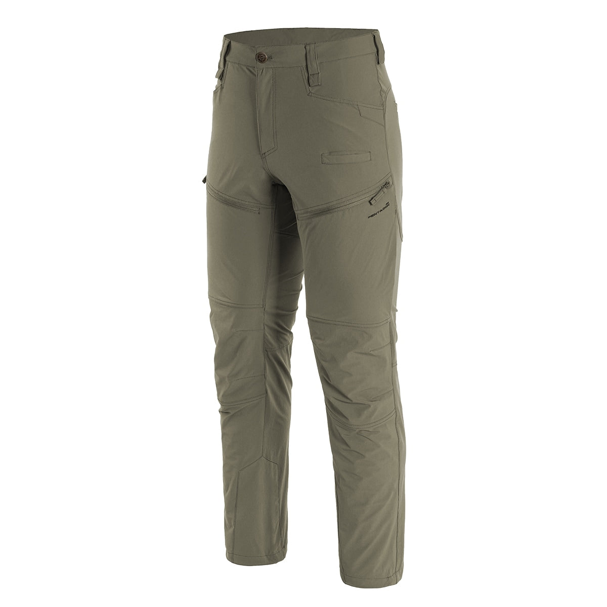 Spodnie Pentagon Renegade Tropic RAL7013 - impregnowane
