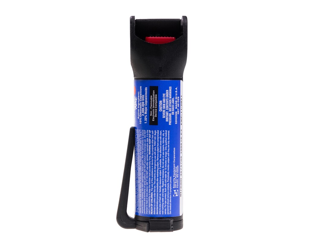 Gaz pieprzowy Sabre Red MK-6 - strumień 21 ml
